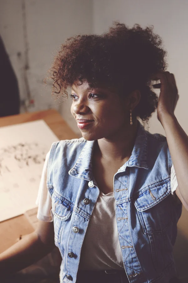 Jamiyla Lowe Artist, Toronto