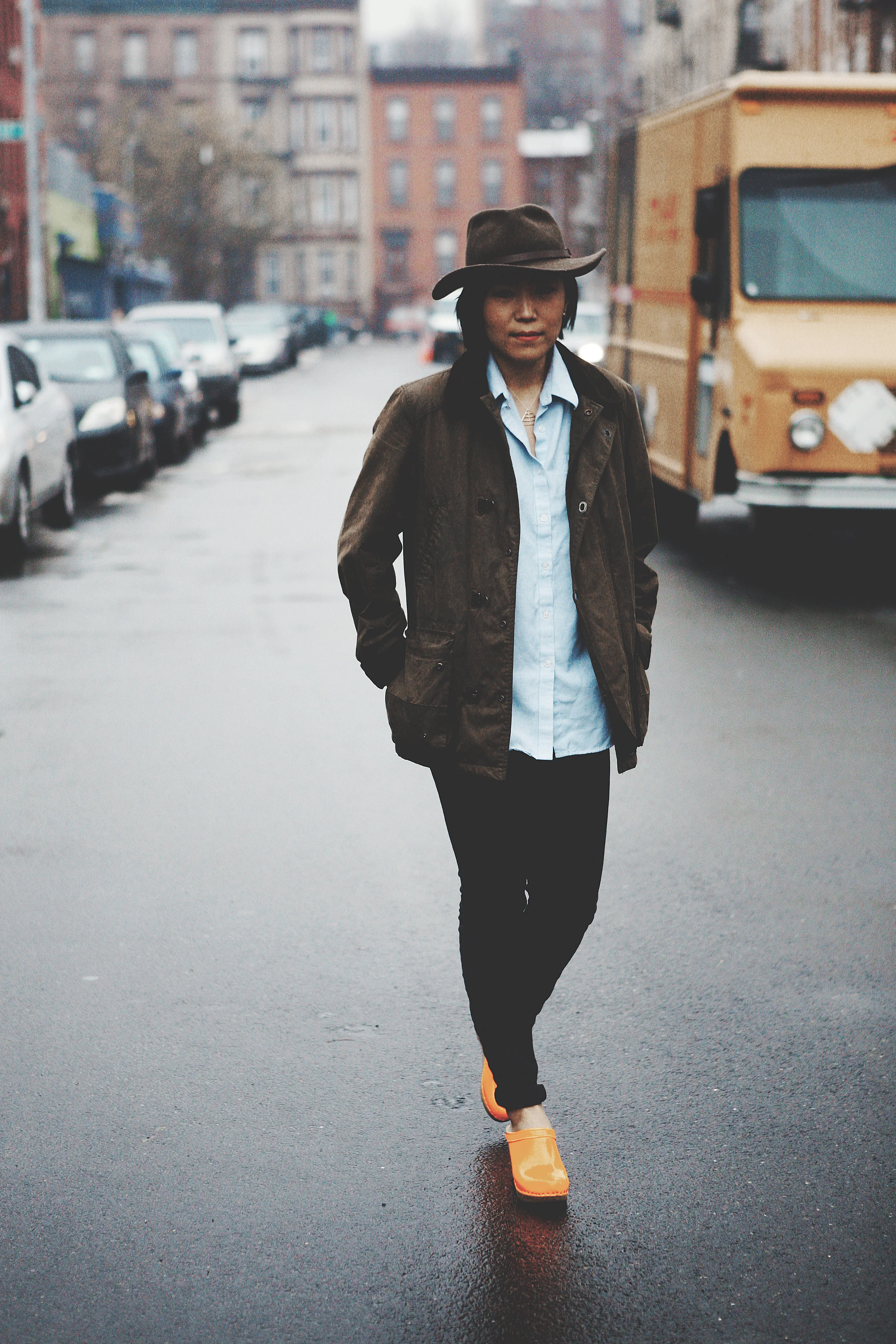Kay Wang Designer - The Things We Keep, New York