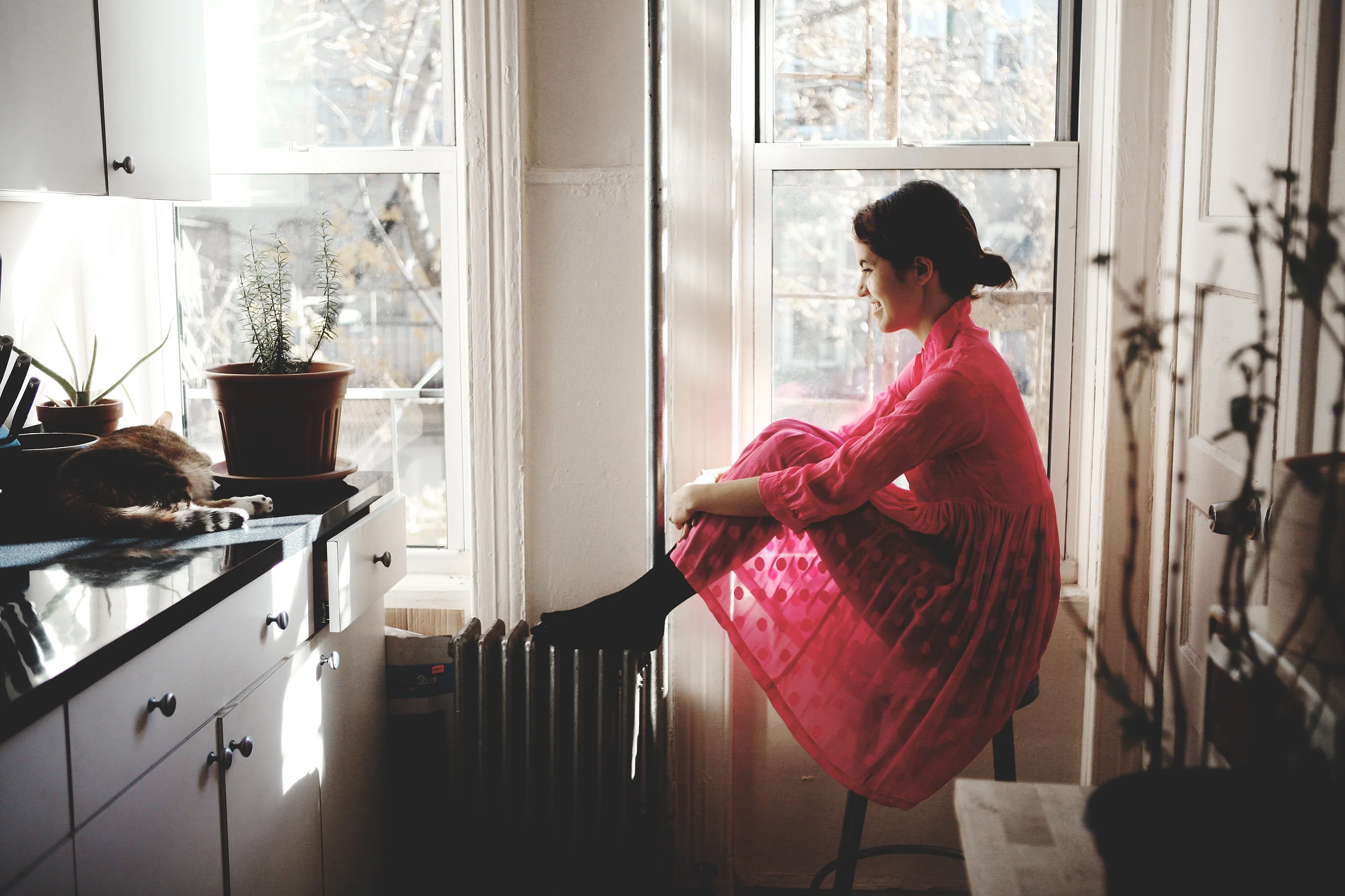 Madeline Coleman New York