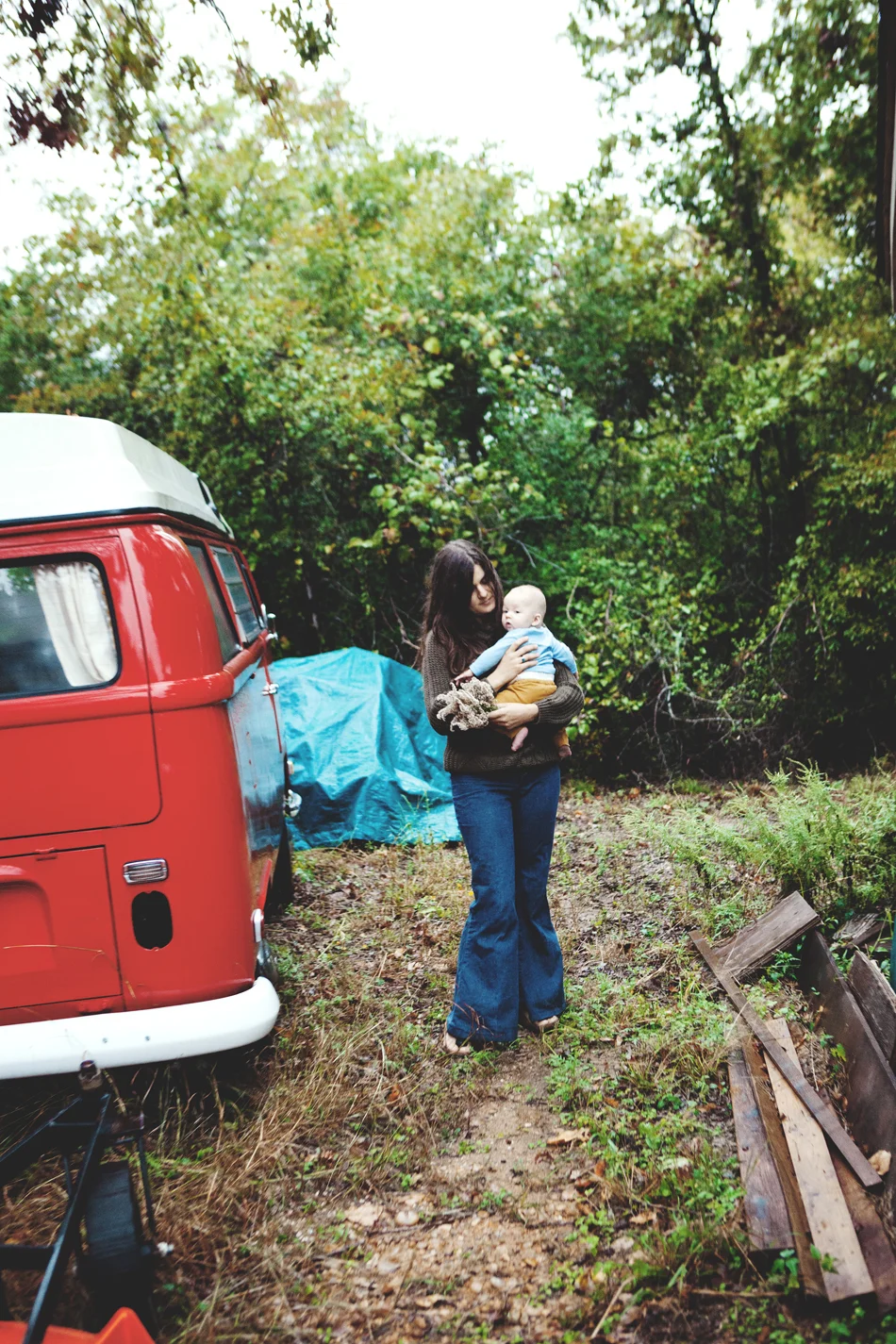 Maura Ambrose Artist - Folk Fibers, Bastrop TX