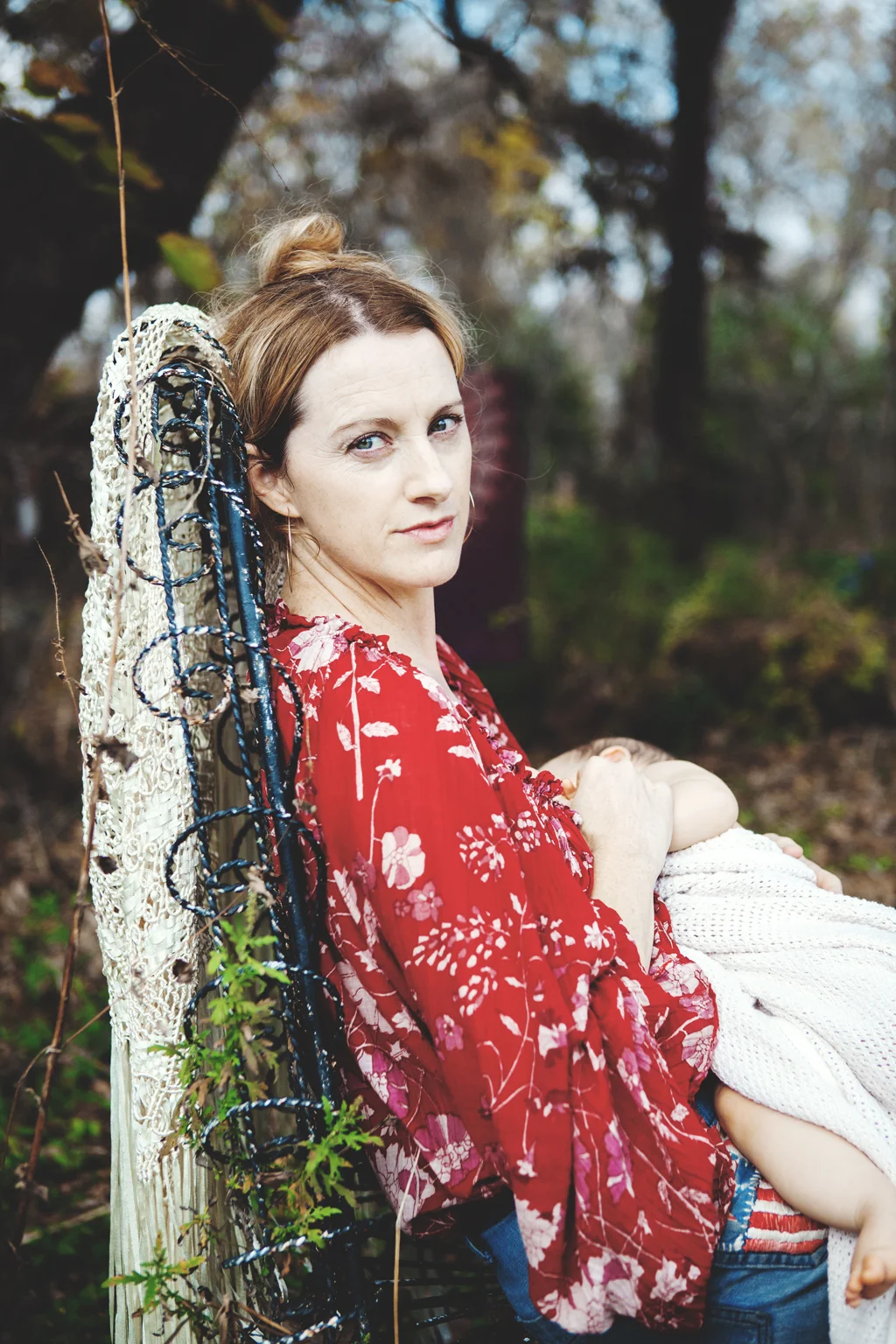 Molly Salvi Owner - Squashblossom Vintage, Elgin TX