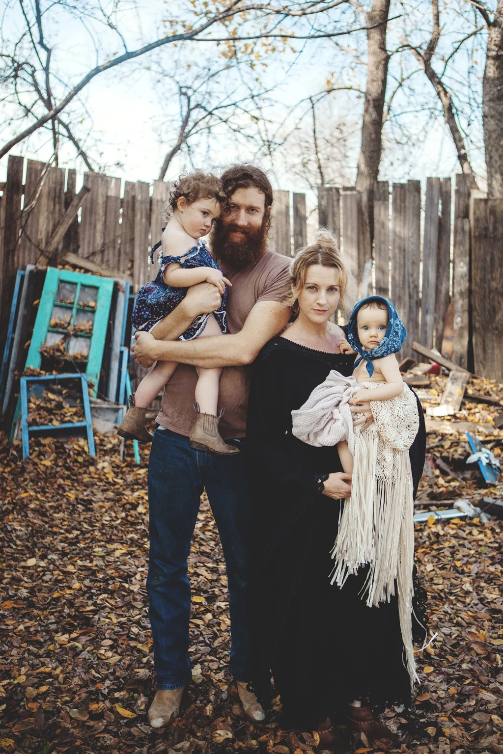 Molly Salvi Owner - Squashblossom Vintage, Elgin TX