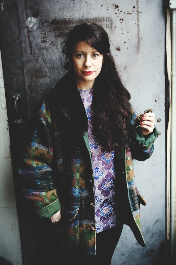 Nina Egli Designer - Toujours Toi & Family Affairs, New York