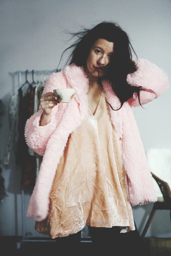 Nina Egli Designer - Toujours Toi & Family Affairs, New York