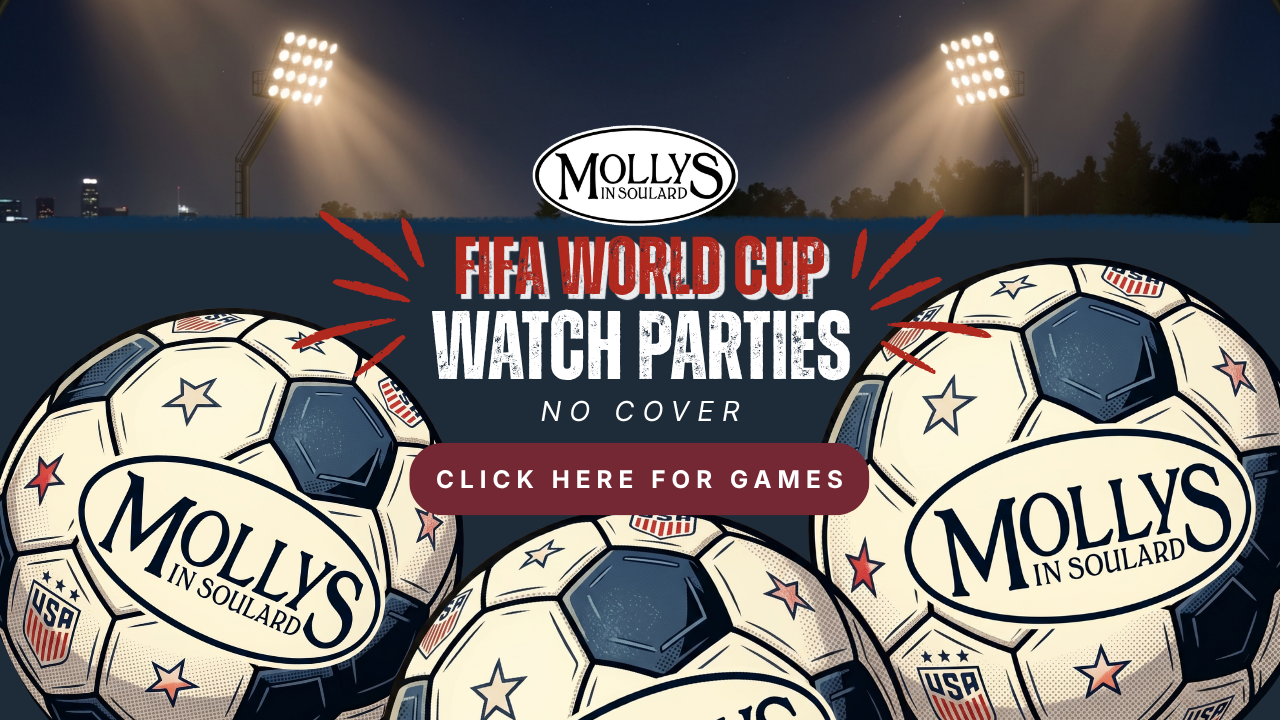 Fifa World Cup Watch Parties Molly's in Soulard