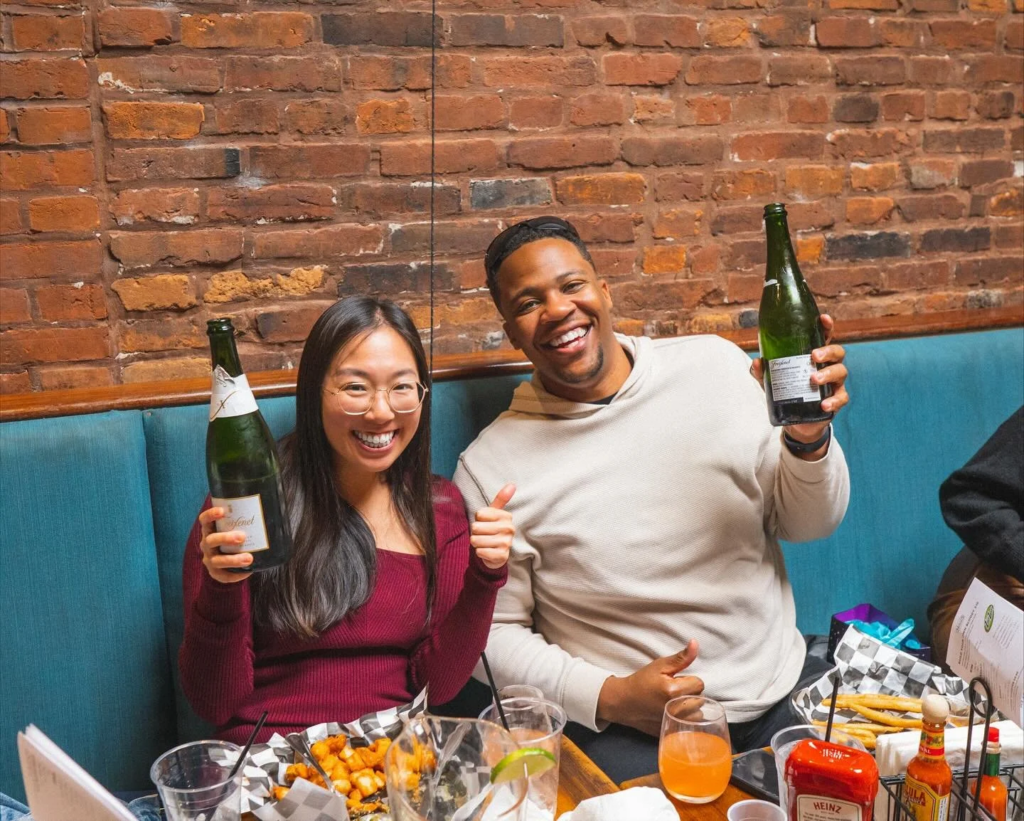 Sunday brunch vibes are off the charts 🍳 

Click the reservation link in our bio to book your next brunch visit with us! Brunch served Saturdays and Sundays from 10am-3pm!

#stlbrunch #brunchvibes #sundayfunday