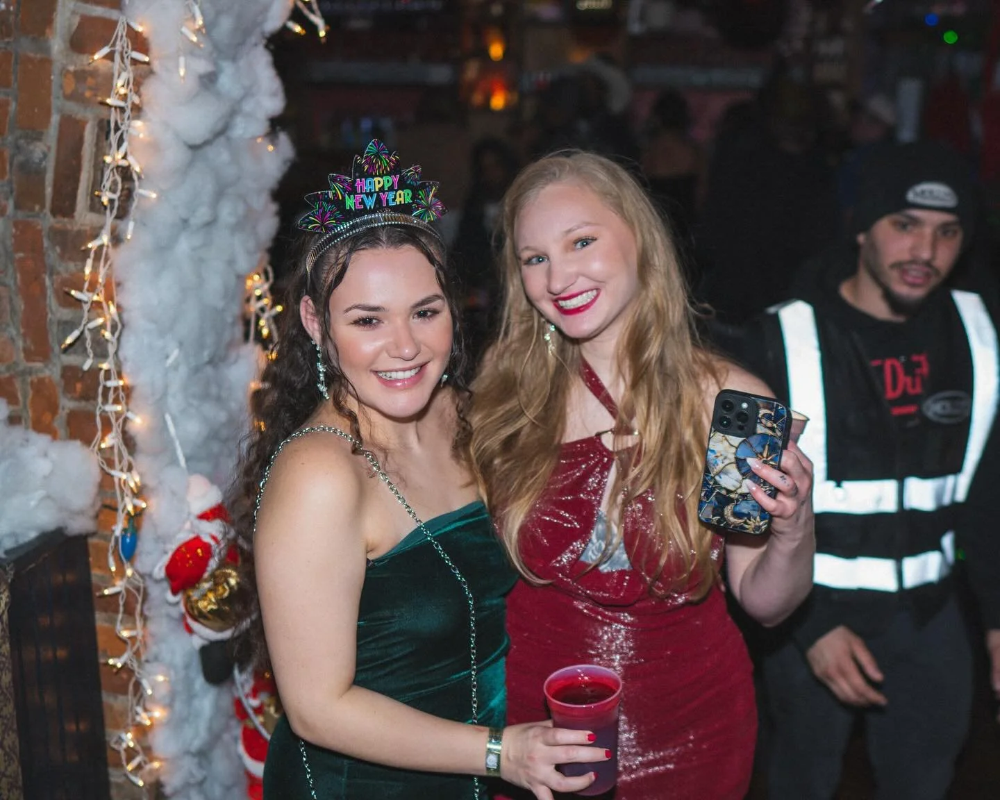 Thank you to everyone who came and rang in 2026 with us at midnight last night! ✨🥂

We can&rsquo;t wait to see you all again!

Mardi Gras is approaching fast on Feb 14th, ticket link in our bio! Miss out on NYE VIP? Snag your VIP table for Mardi Gra