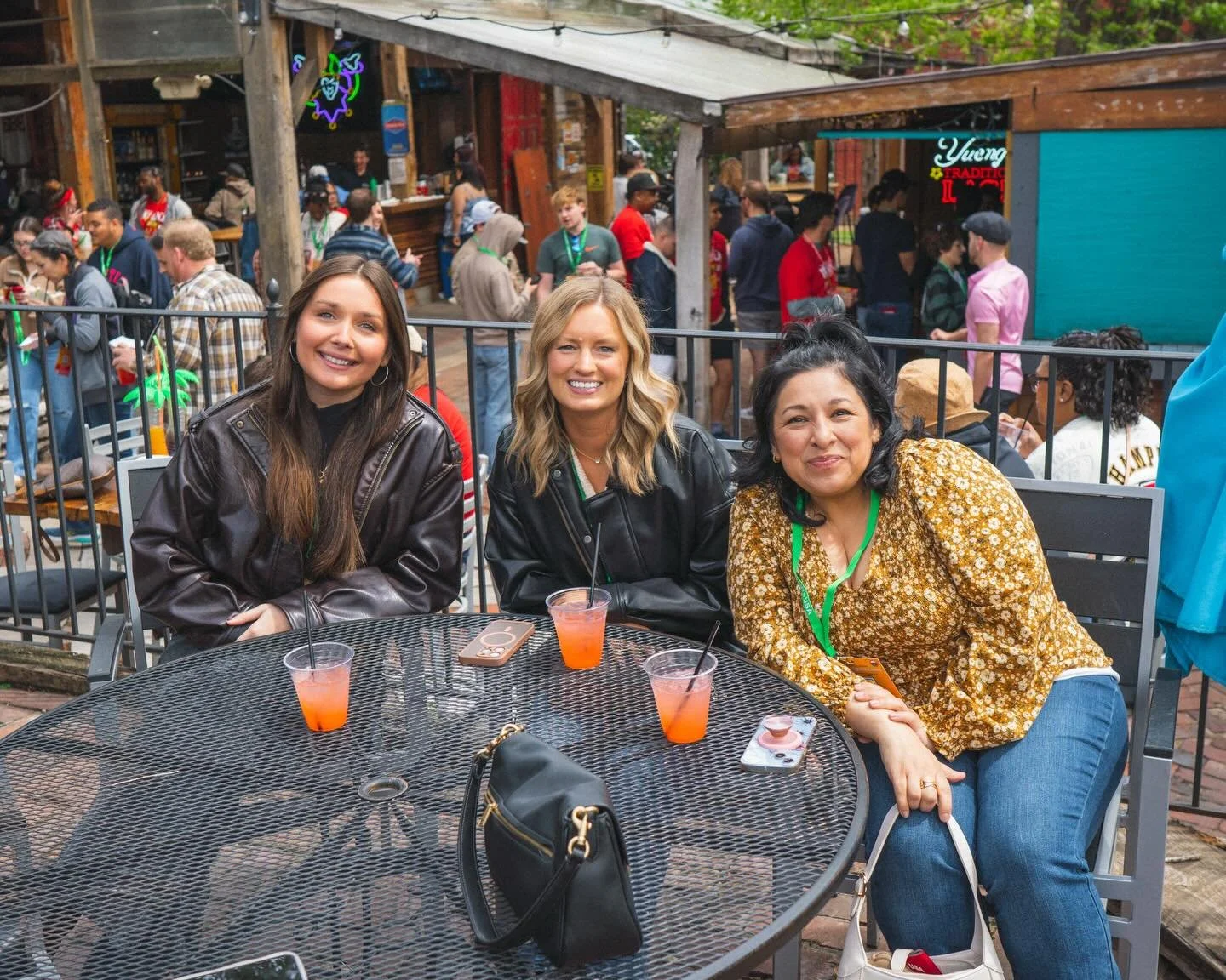 🌮 Tacos &amp; Tequila 2026 🌮

Thank you to everyone who stopped in to see us! 

See you next year!

#stlevents #tequila #soulard