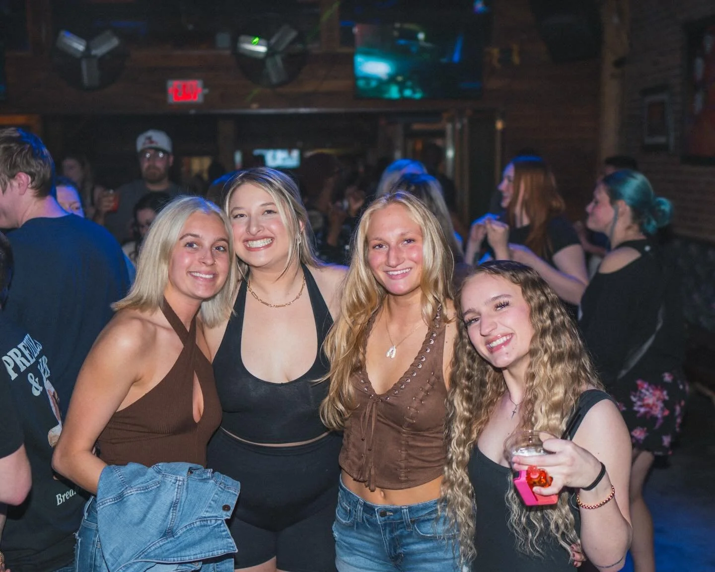 The dance floor opennnns TONIGHT! 🪩 

Join us for our weekend pregame every Thursday night!

Tunes provided by&hellip;

Thursday: @dj_dom_tonione3x 
Friday: @dj_triggered + @djblackanthony 
Saturday: @djnstyles + @djblackanthony 

NO COVER
21+
Music
