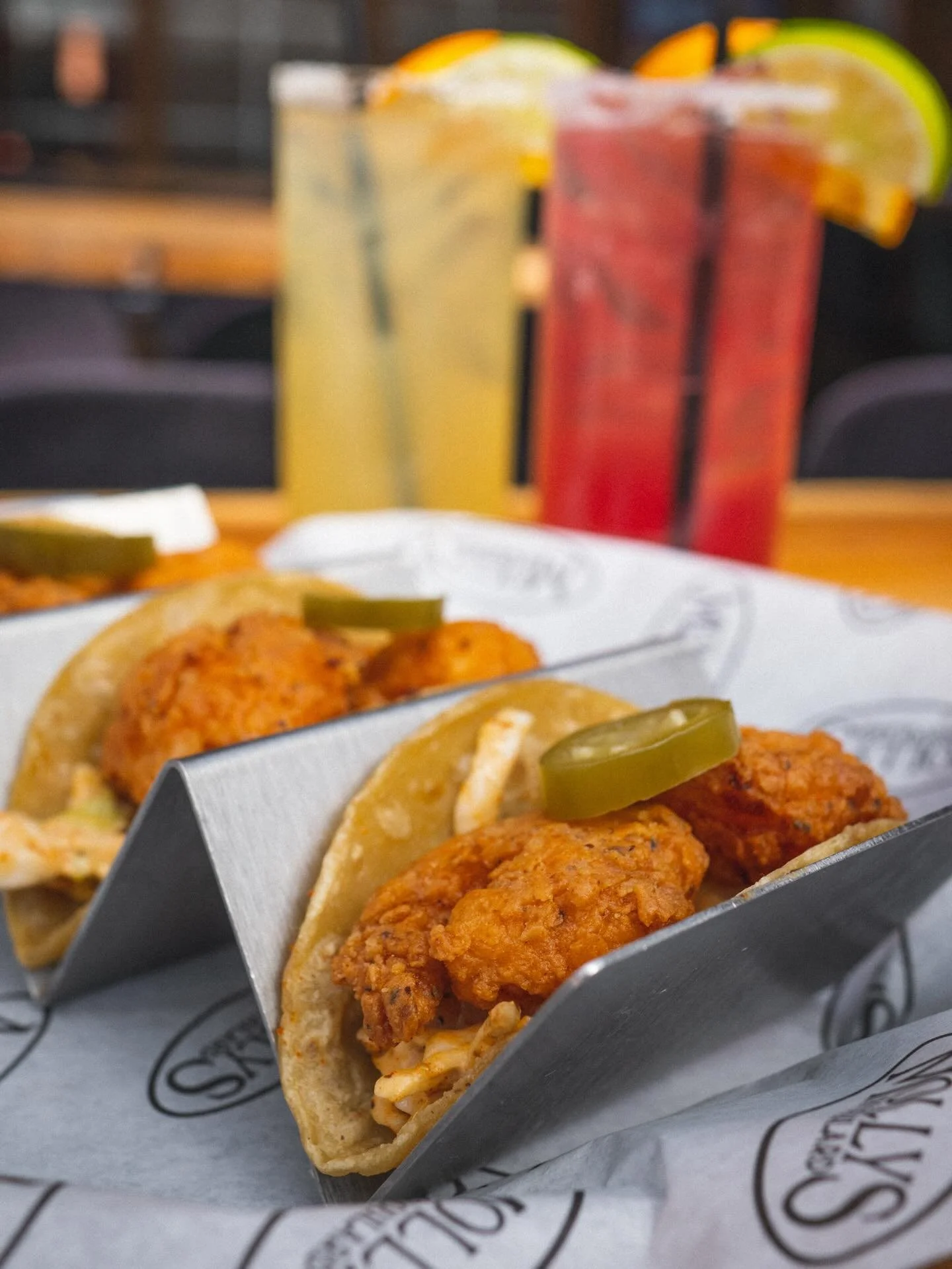 Coming to see us for Tacos &amp; Tequila next Saturday? 🌮 

Specialty tacos and cocktail announcement on the way!

You don&rsquo;t want to miss this event! Regular dining reservations are still available in our bio! 🌮 

#stlfood #soulard #stlevent
