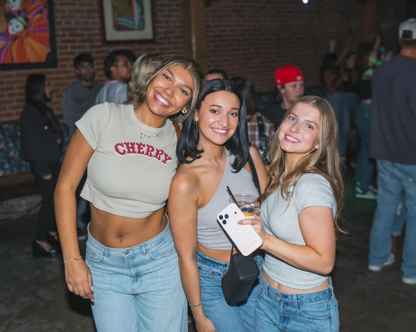 Patio or dance floor vibes? Let&rsquo;s do both!

🪩 Thursday: @djricosteez 
🪩 Friday: @djricosteez &amp; @djblackanthony 
🪩 Saturday: @djnstyles &amp; @djblackanthony 

NO COVER
21+

#stlnightlife #stldancefloor #patiobar