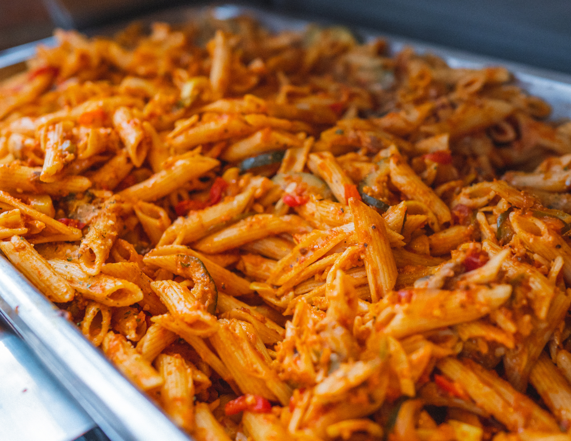 Private event Pasta at a Private Event at Molly's