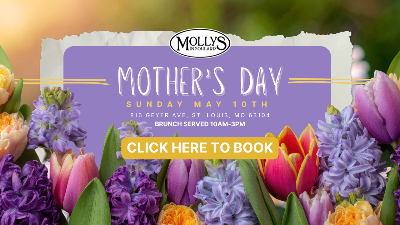 Book Mother's Day at Molly's