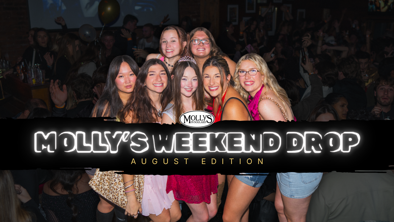 Nightlife at Molly's in Soulard