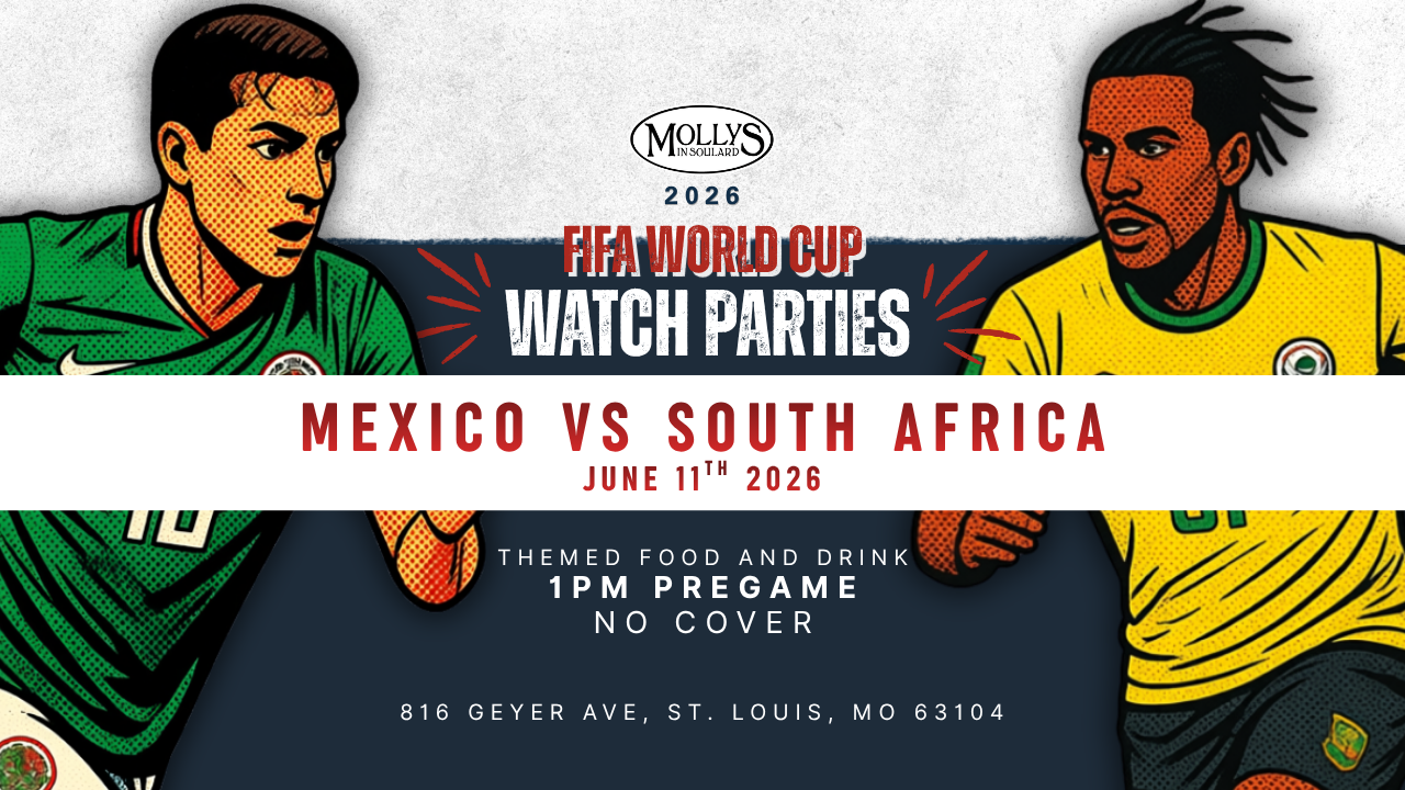 World Cup Watch Parties at Molly's