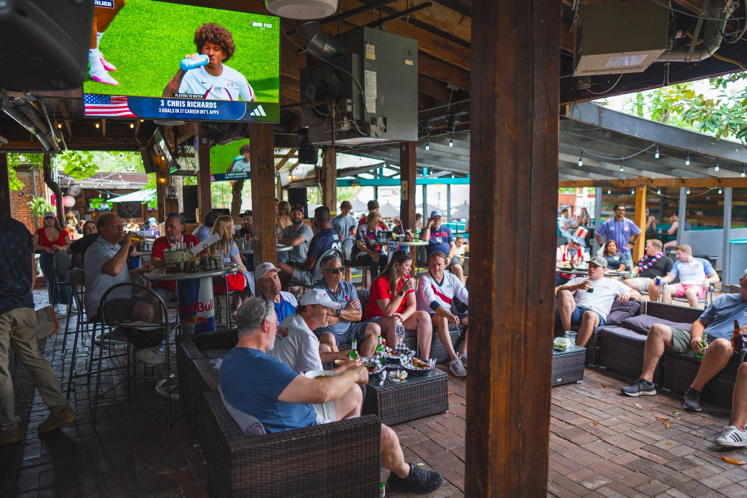 Fifa World Cup Watch Parties