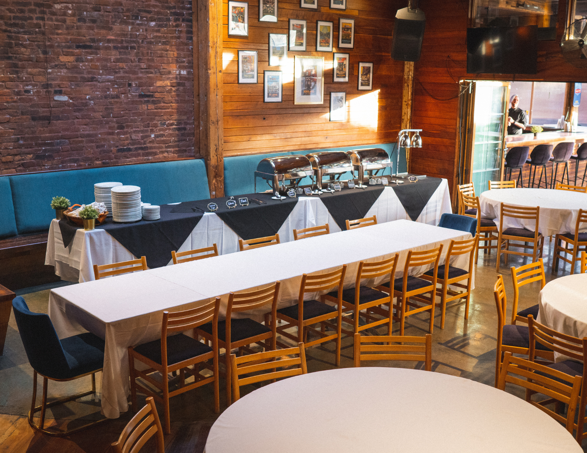 Private Event at Molly's