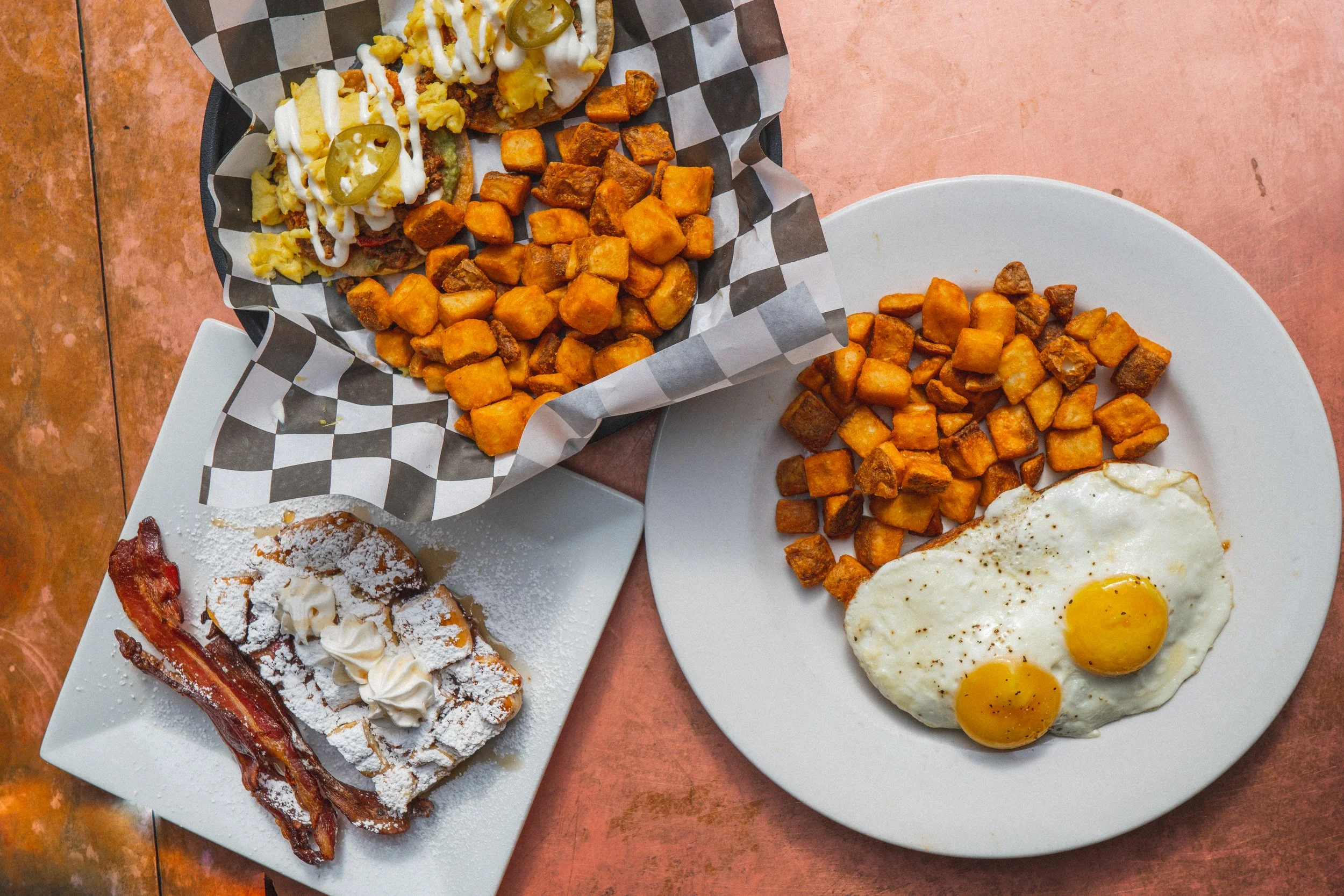 Weekend Brunch