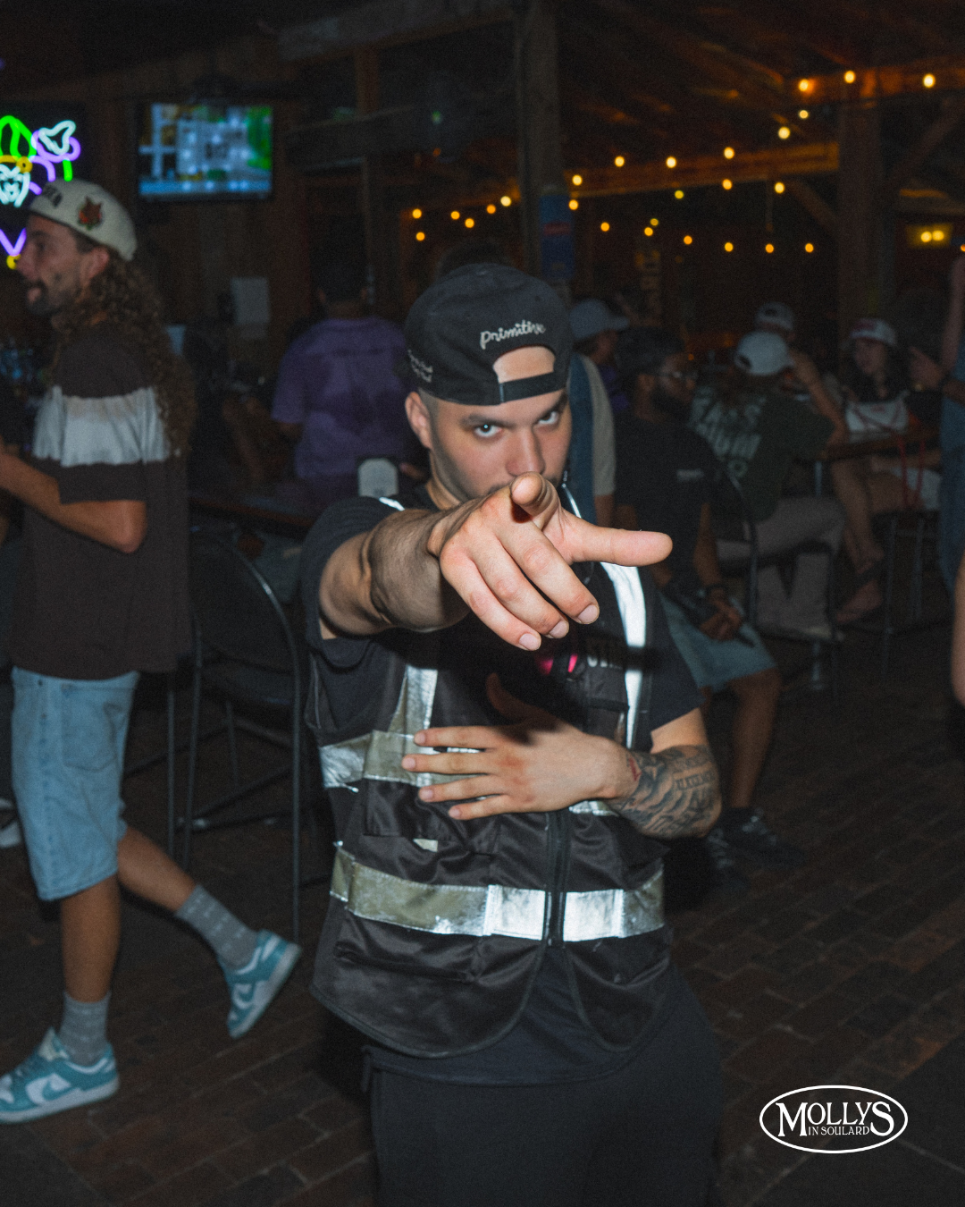 Nightlife Photography