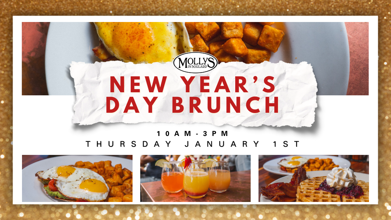 New Year's Bunch Molly's in Soulard