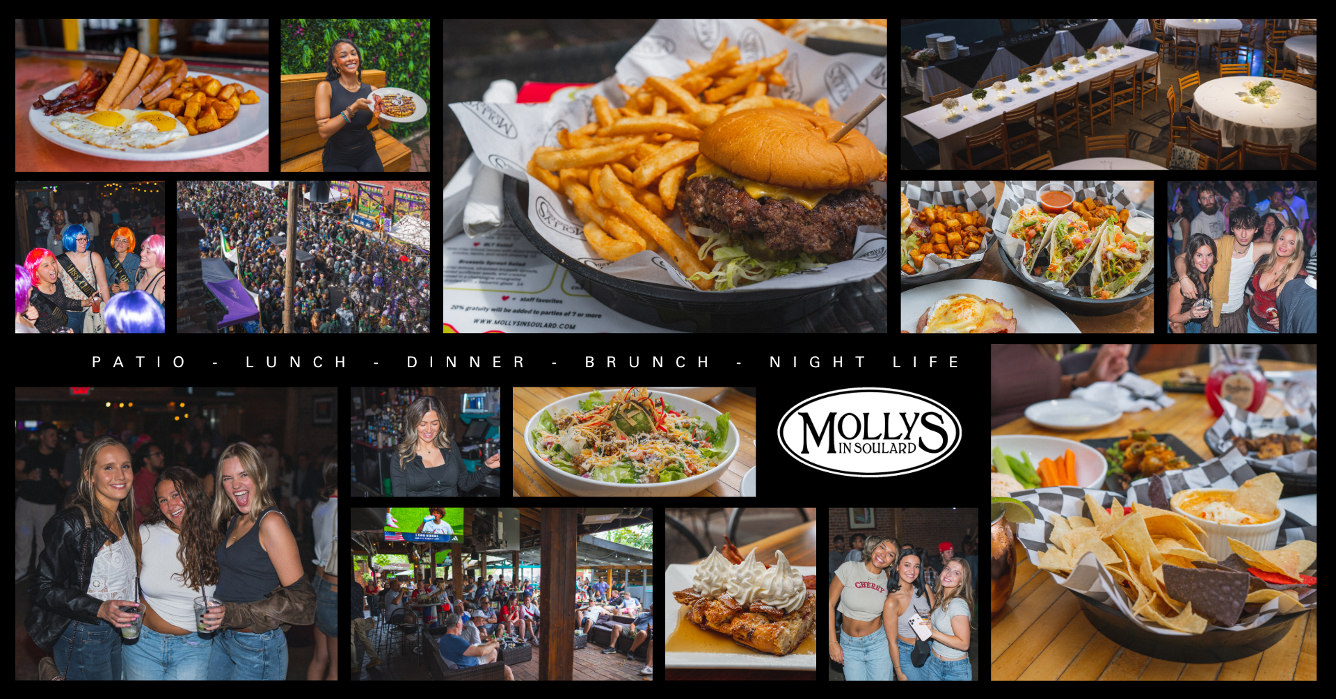 Molly's in Soulard