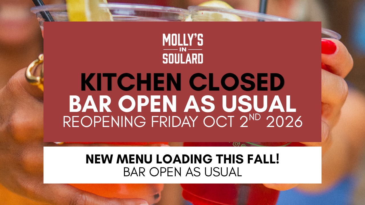 Molly's in Soulard Bar