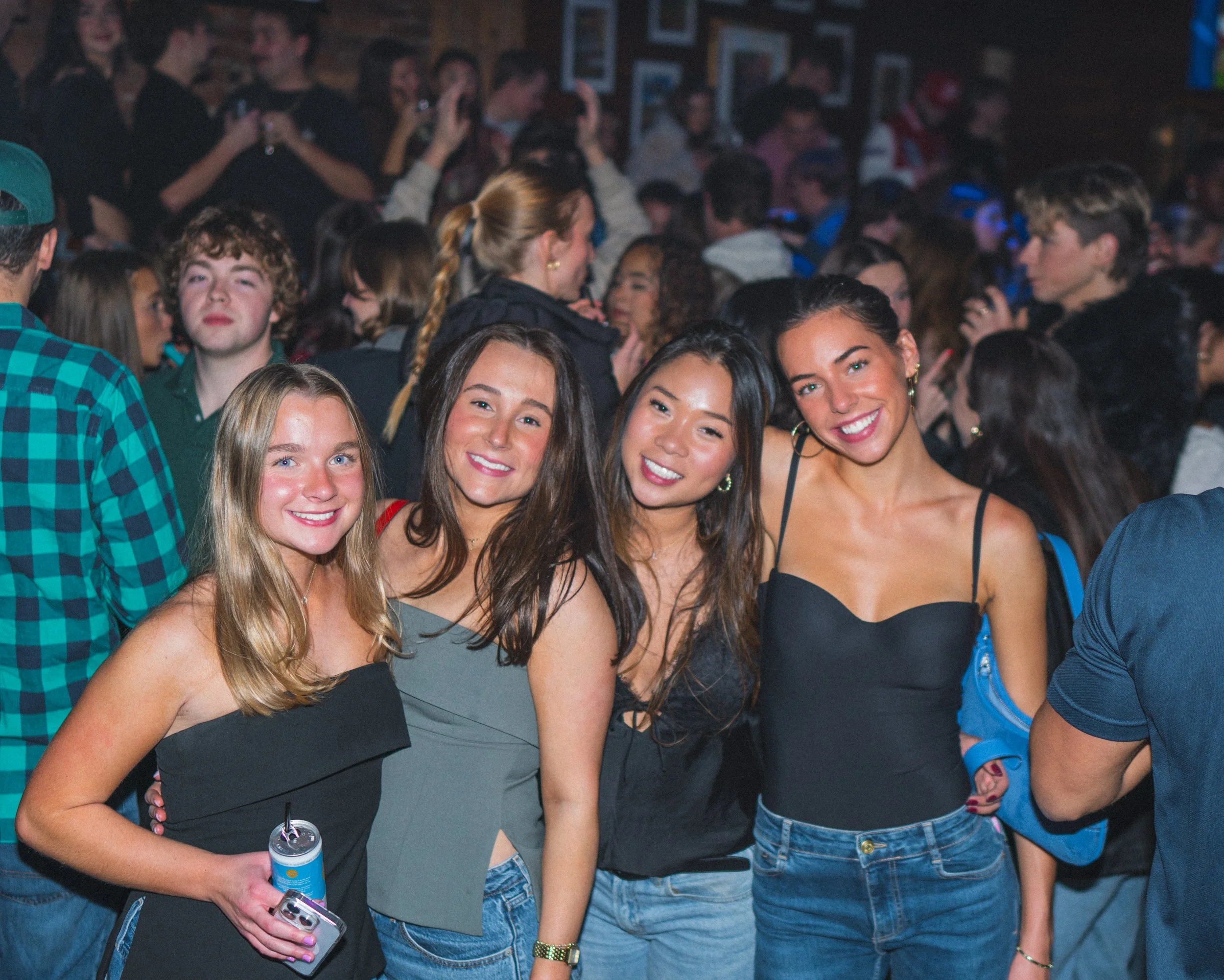 Nightlife at Molly's in Soulard