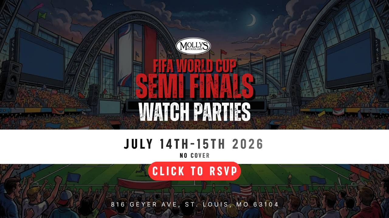 World Cup Semi Finals at Molly's
