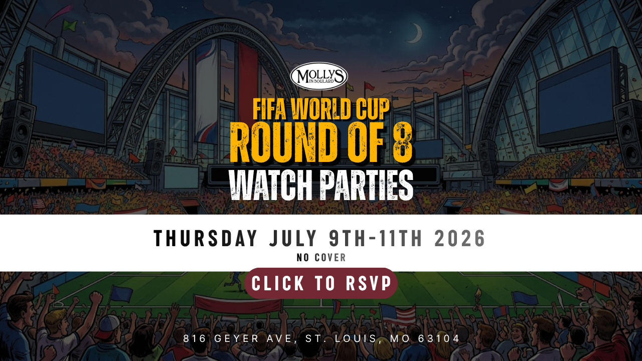 Fifa World Cup Watch Parties Soulard