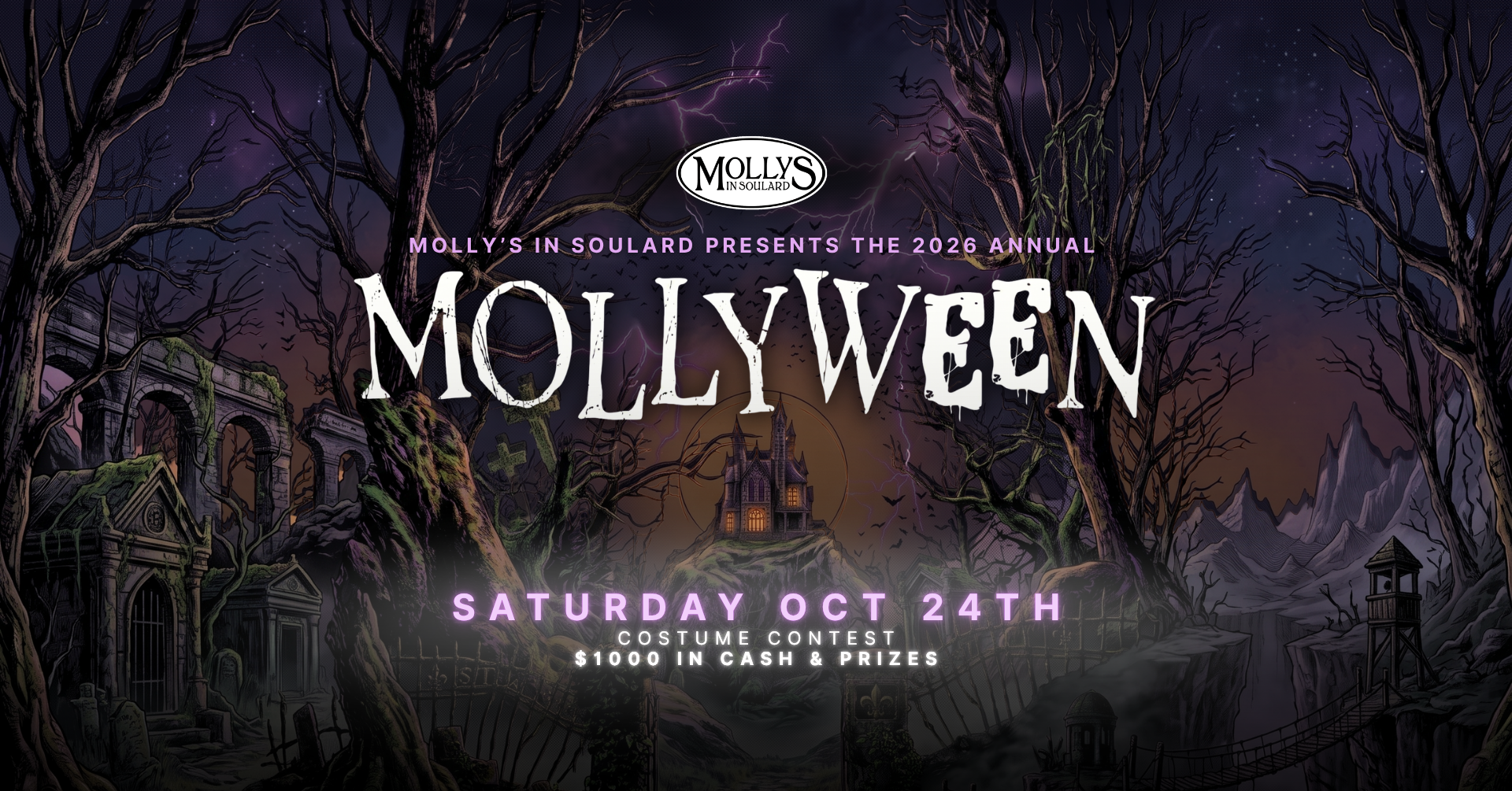 Mollyween 2026