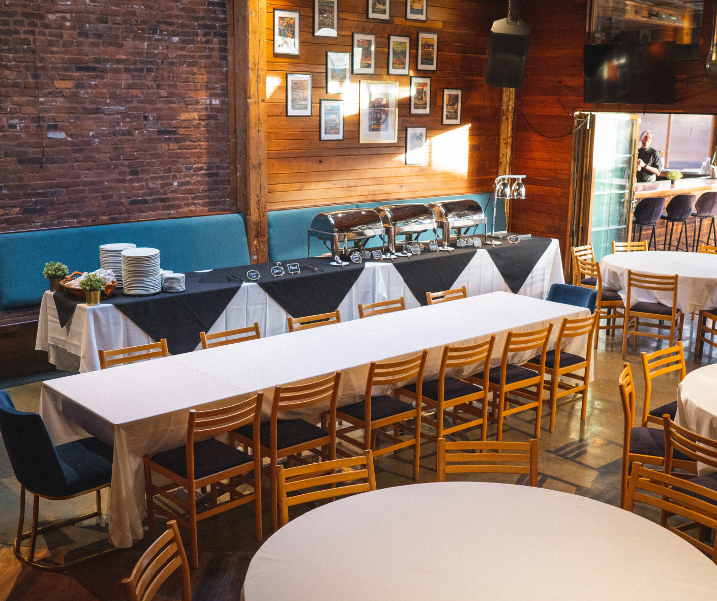 Copper Bar & Private Dining at Molly's in Soulard