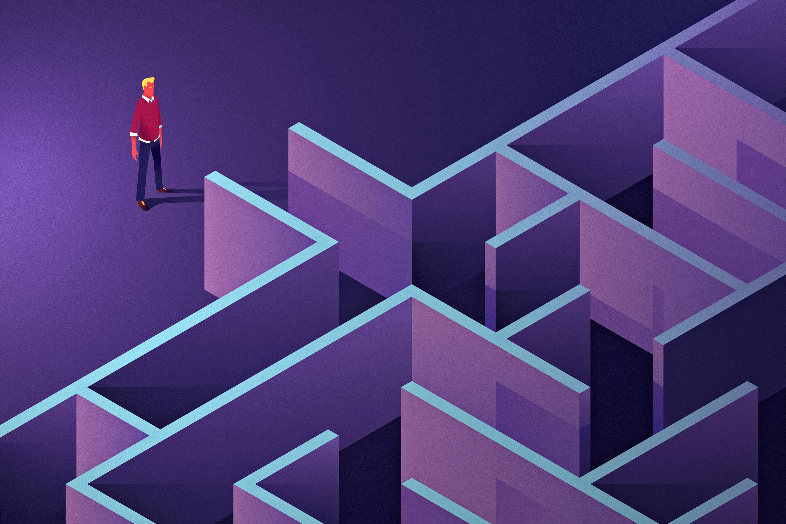 How Does Front-end Debt Grow?