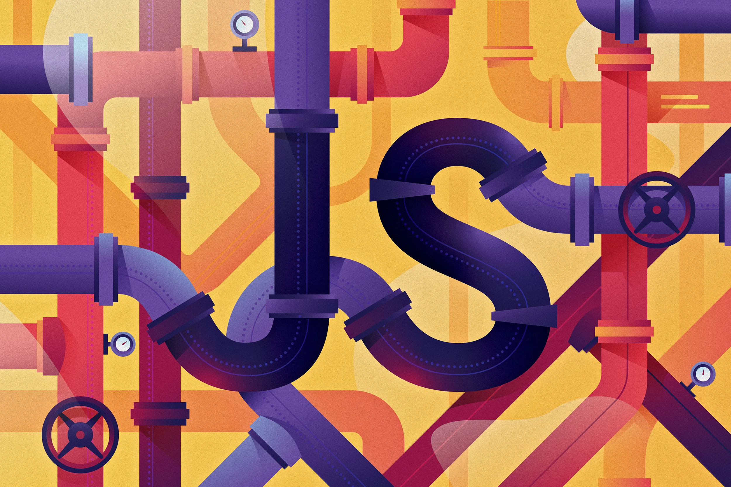 Adding Pipelines to JavaScript