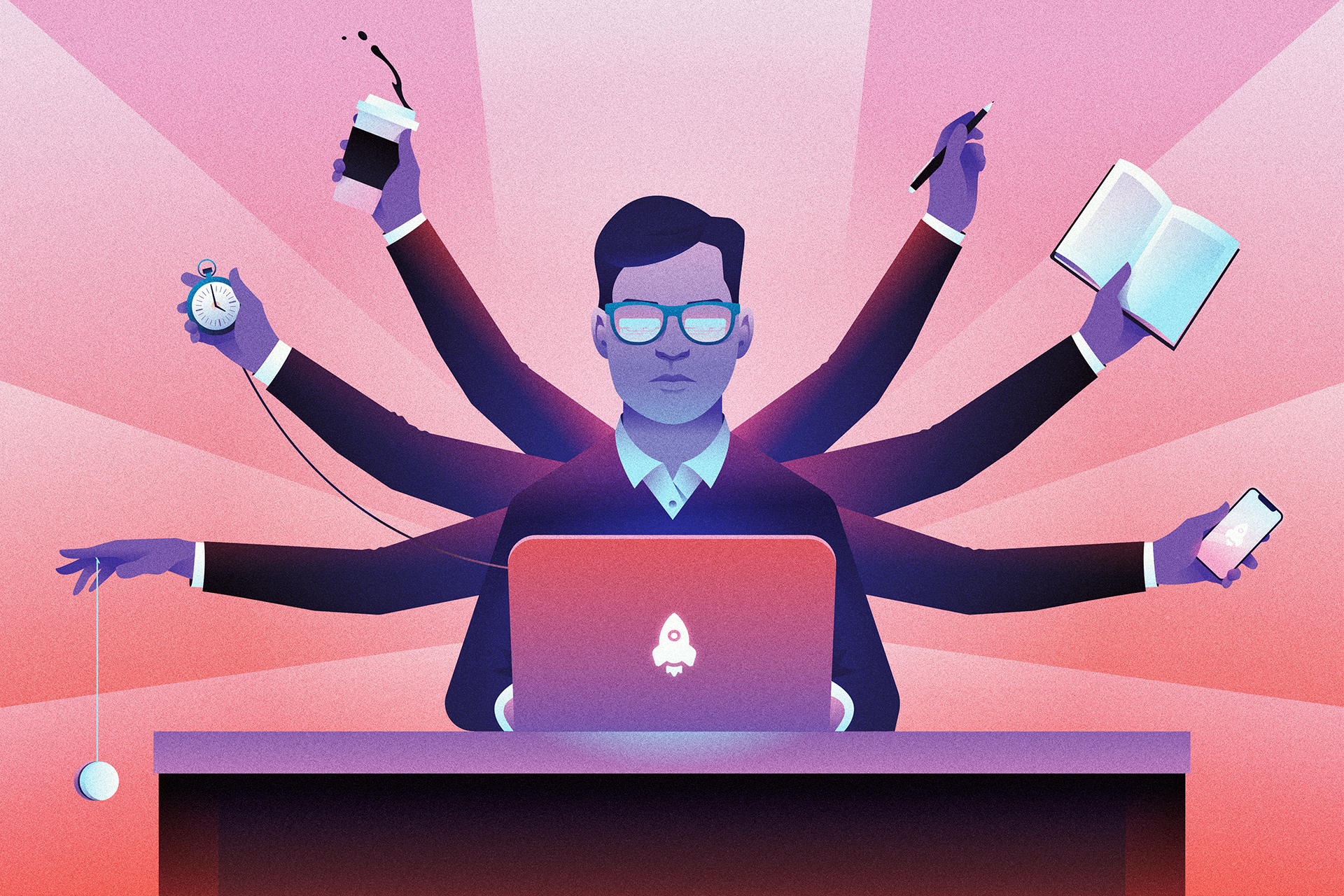 A Visual Guide to Async