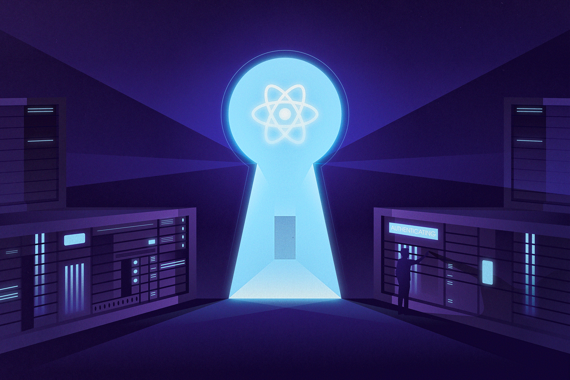 Securing a React App with Server-side Authentication