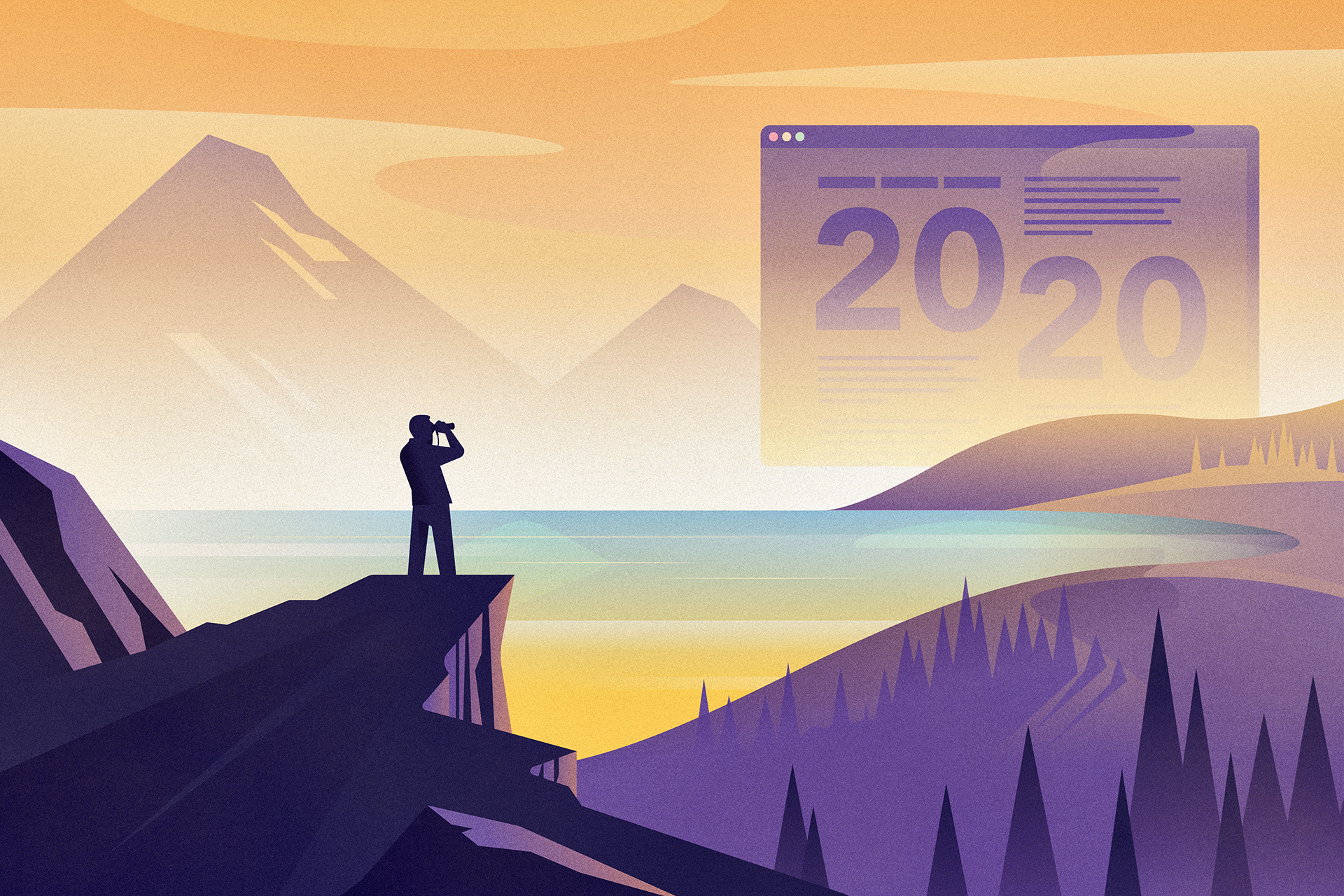 Web Layouts Like It's 2020