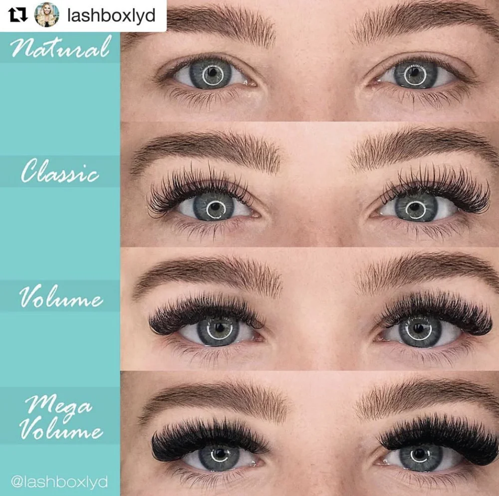 Full Set Classic Lash Extensions atelieryuwa.ciao.jp