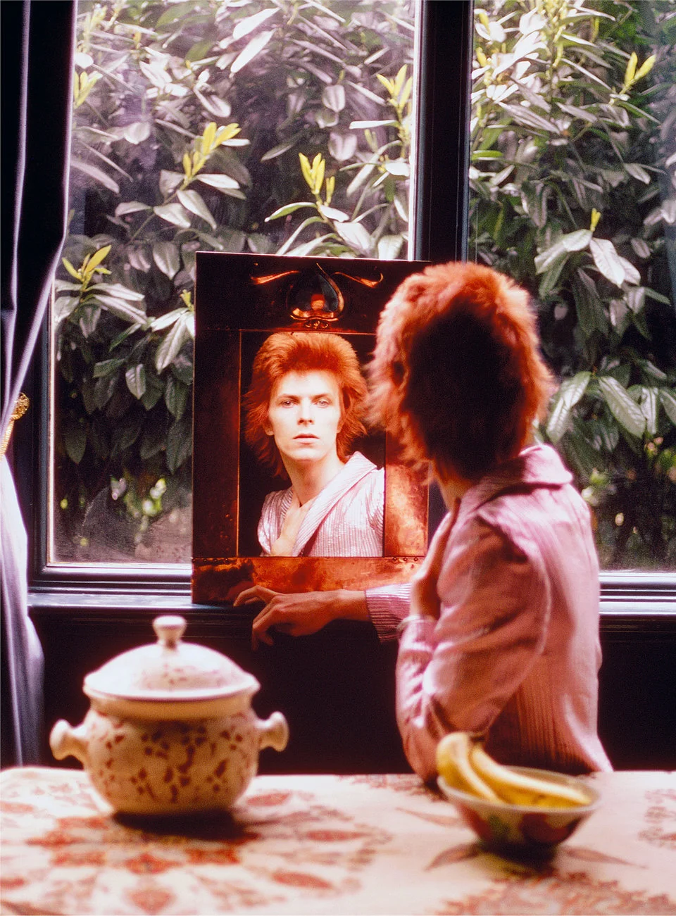 Taschen: Mick Rock Shooting for Stardust, The Rise of David Bowie & Co.