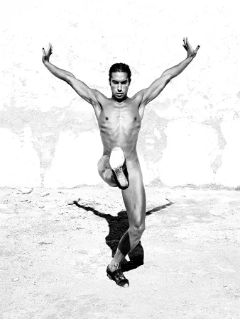 Ruven Afanador: Angel Gitano