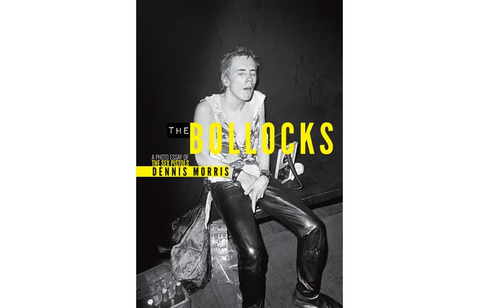 THE BOLLOCKS: A PHOTO ESSAY OF THE SEX PISTOLS 