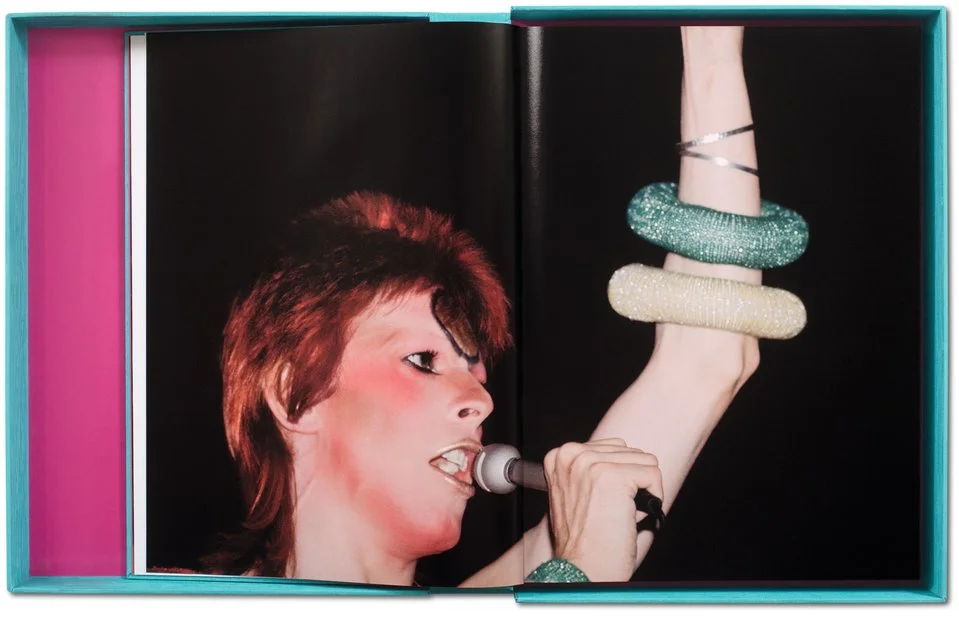 Mick Rock: The Rise of David Bowie 