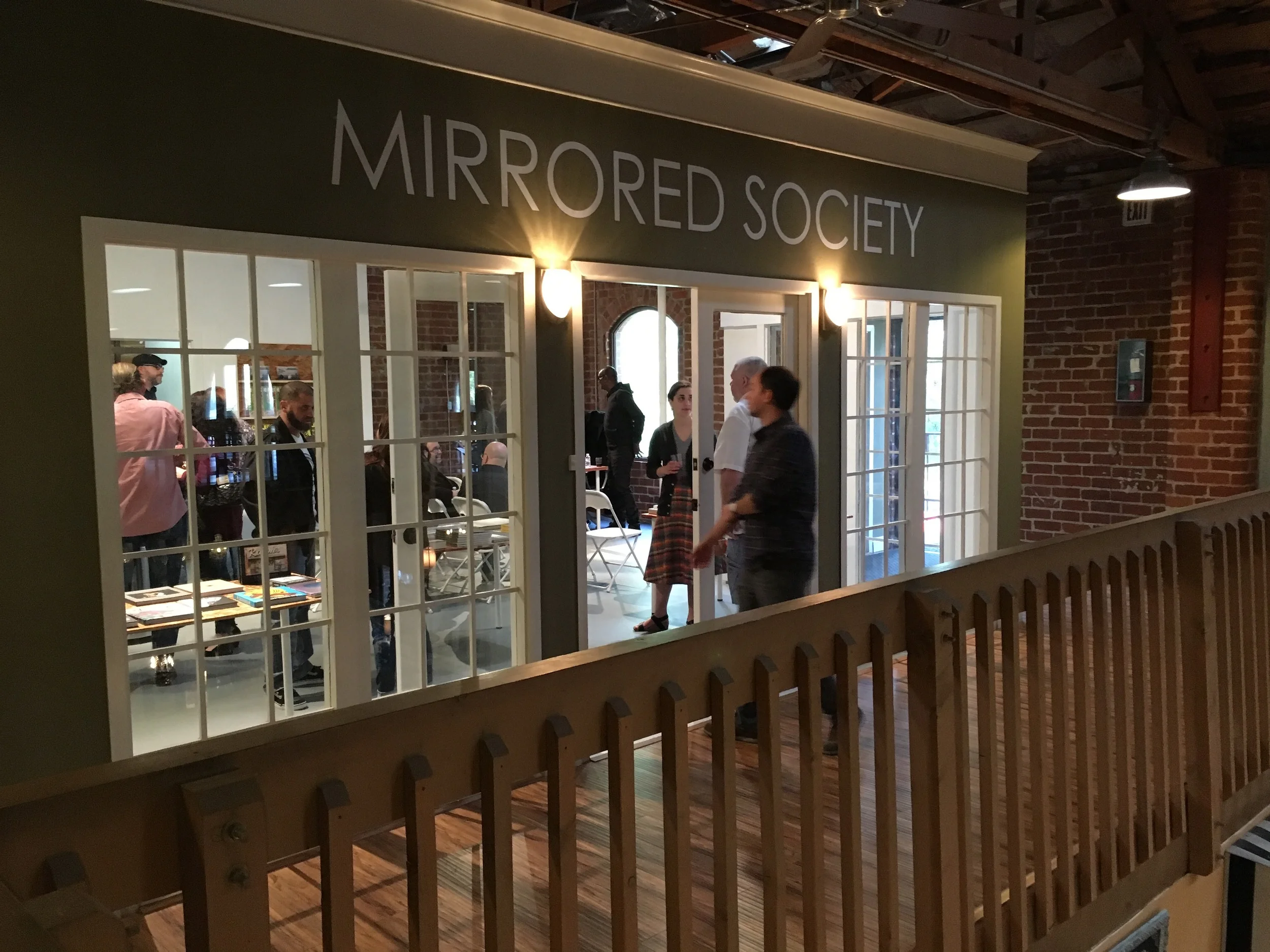 Mirrored Society: Recap - Dennis Morris Sex Pistols | Grand Opening