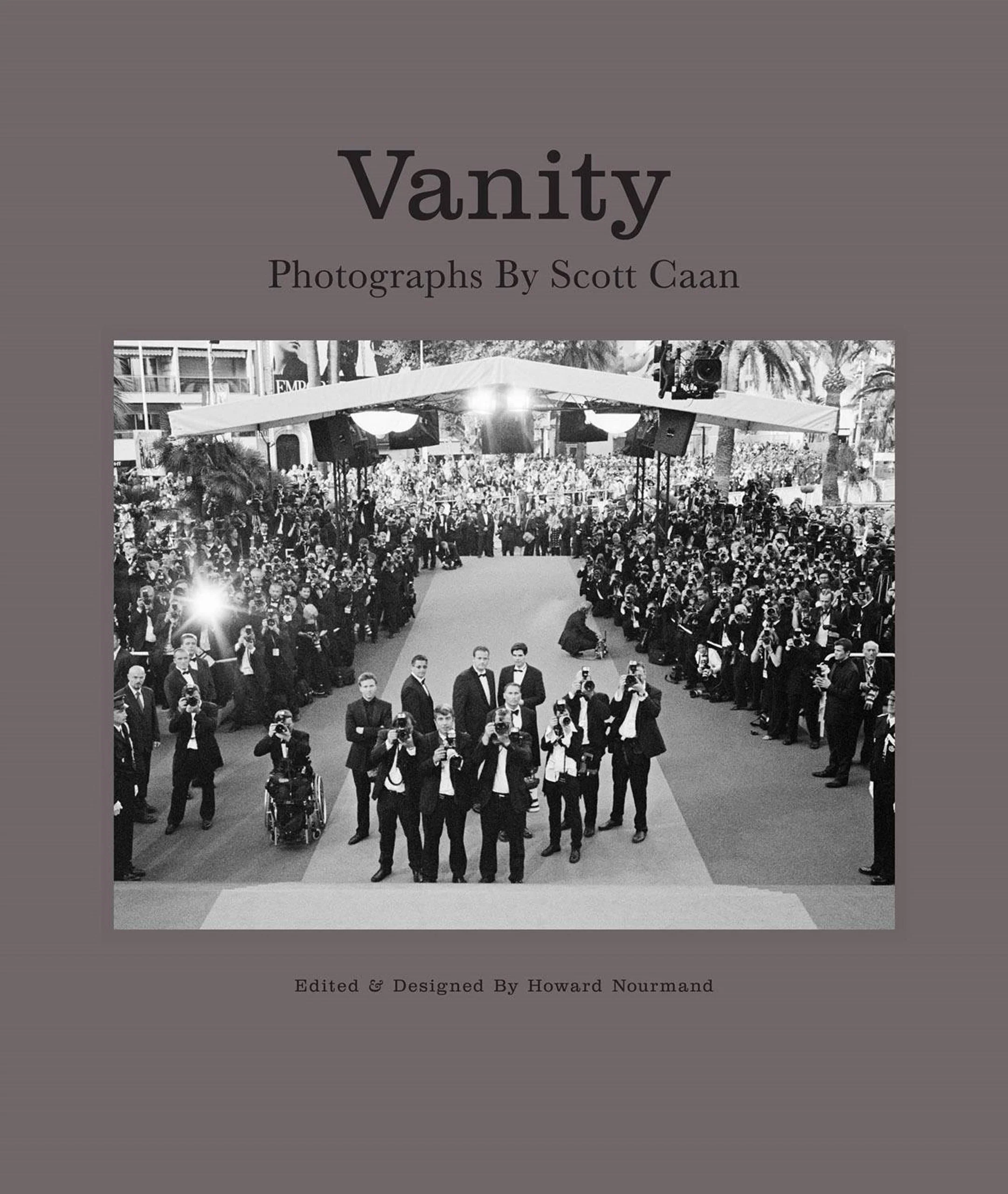 SCOTT CAAN: VANITY