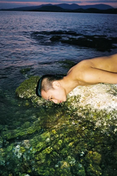 ATHENS LOVE by Ren Hang (Signed)