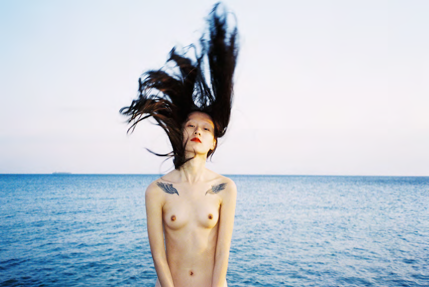 Ren Hang: Athens Love Exhibition Klein Sun Gallery