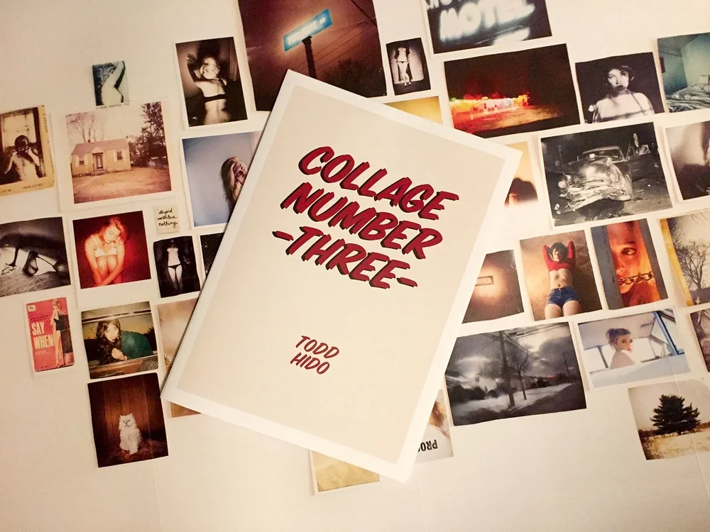 TODD HIDO - COLLAGE NUMBER THREE