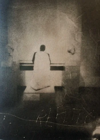 SERGEJ VUTUC: TRAGOVI (SIGNED)