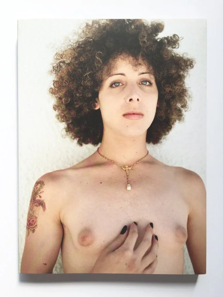 LET IT BLEED by Rona Yefman