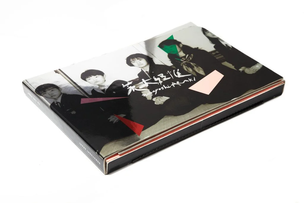 NOBUYOSHI ARAKI: TO THE PAST