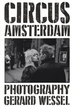 CIRCUS AMSTERDAM by Gerard Wessel
